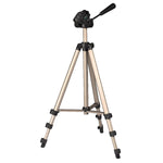 Hama Star 75 tripod Digital/film cameras 3 leg(s) Black, Silver