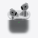 Apple AirPods 4 with Active Noise Cancellation