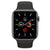 Apple Watch, Series 7 (GPS Only), Refurbished, 45mm, Black, Aluminum Case, Sport Band - GIGATE KSA