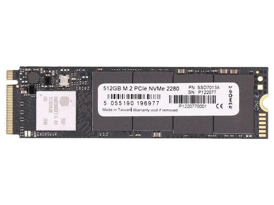 2-Power 2P-02HM086 internal solid state drive