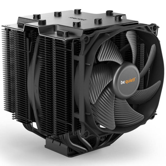 B Grade be quiet! Dark Rock Pro sTRX4/TR4 CPU Cooler - 250W TDP - Dual Silent Wings PWM Fans - 135mm
