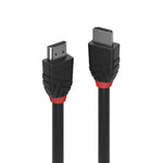 Lindy 15m Standard HDMI Cable, Black Line