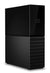 Western Digital My Book external hard drive 8 TB Black