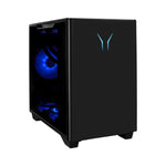 Medion Bandit P20 Gaming PC, Intel Core i7-13700, GeForce RTX 4070, 16GB RAM, 1TB SSD, Black