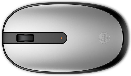 HP 240 Pike Silver Bluetooth Mouse