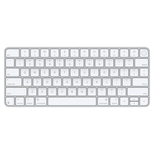 Apple Magic Keyboard with Touch ID for Mac models with Apple silicon (USB-C) - US English