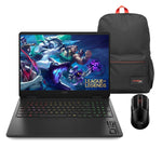 HP OMEN Intel Core i7 24GB RAM 1TB SSD RTX 5060 Windows 11 Gaming Laptop with HyperX Wireless Mouse and Backpack