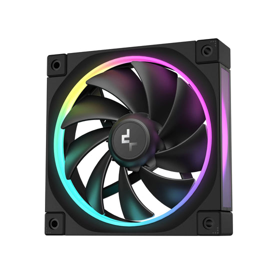 DeepCool FL12 Computer case Fan 12 cm Black 1 pc(s)