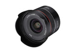 Samyang AF 18mm F2.8 FE MILC Wide lens Black