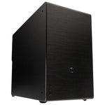 Raijintek Ophion M Evo Aluminium Micro-ATX Case - Black