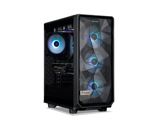 GIGATE Best Budget, Gaming PC, Intel Core i5 13400, Nvidia RTX 3060 GAMING OC 8G, 16GB 2x8 DDR5 RAM, 2TB SSD + 500 GB SSD