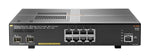 HPE Aruba 2930F 8G PoE+ 2SFP+ L3 Managed Switch - 135W PoE Budget