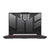 ASUS TUF Gaming A15 FA507NU-LP103W AMD Ryzen  5 7535HS Laptop 39.6 cm (15.6") Full HD 8 GB DDR5-SDRAM 512 GB SSD NVIDIA GeForce RTX 4050 Wi-Fi 6 (802.11ax) Windows 11 Home Black, Grey