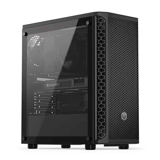 ENDORFY Signum 300 Air Tower ATX Case - Black