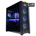 ICUE Infinity Xtreme Gaming PC - Intel Core i9-14900KF - RTX 5090 32G - 48GB RAM - 2TB M.2 SSD
