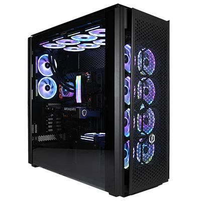 Hyper Liquid Infinity Gaming PC - Intel Core i7-14700KF - RTX 5090 32G - 32GB RAM - 2TB M.2 SSD