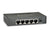 LevelOne GEU-0523 network switch Unmanaged Gigabit Ethernet (10/100/1000) Black