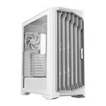 Antec Performance 1 FT Full Tower PC Case with Temperature Display & 4x PWM Fans - White