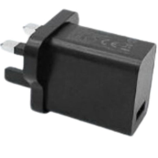 Capture CA-MTAC-18W-UK mobile device charger Mobile computer Black Fast charging Indoor