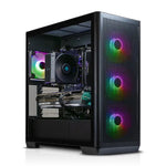 GIGATE Gaming PC - AMD Ryzen 7 7700X 5.4 GHz, Nvidia Geforce RTX 4080 Super 16GB, 16GB RAM (2 x 8), 500GB SSD