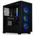 GIGATE Gaming PC - AMD Ryzen 7 5700X 4.6Ghz, Asus RTX 4070 2X 12GB, 16GB RAM, 1TB SSD - GIGATE KSA