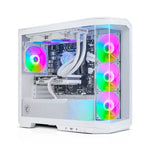 GIGATE Gaming PC - Intel Core i5 12400F 4.4GHz, MSI GeForce RTX 4070 SUPER Ventus 2X OC 12GB GDDR6X, 16GB RAM, 480GB SSD