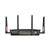 ASUS RT-AC88U wireless router Gigabit Ethernet Dual-band (2.4 GHz / 5 GHz) Black - GIGATE KSA