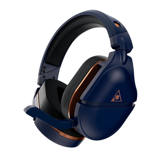 Turtle Beach Stealth 700 Gen 2 Max, Over-Ear Wireless Gaming Headset with Mic, Gold - Navy