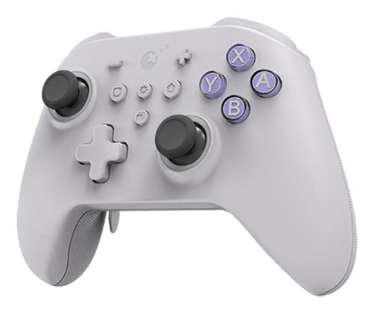 GuliKit KK3 MAX White Bluetooth/RF/USB Gamepad Analogue / Digital Android, Nintendo Switch, PC, iOS