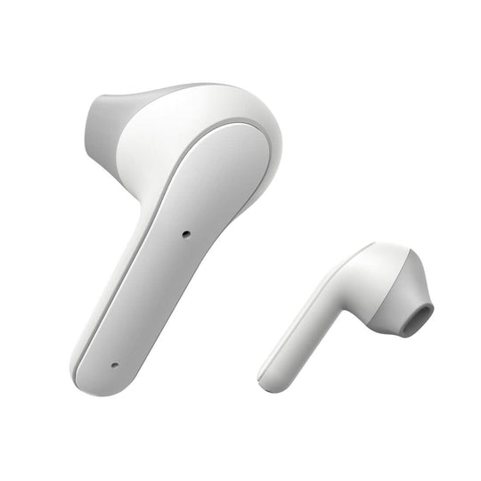 Hama Freedom Light - Wireless Earbuds with Mic - White