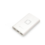 DICOTA D31720 mobile device charger Laptop White Fast charging Indoor
