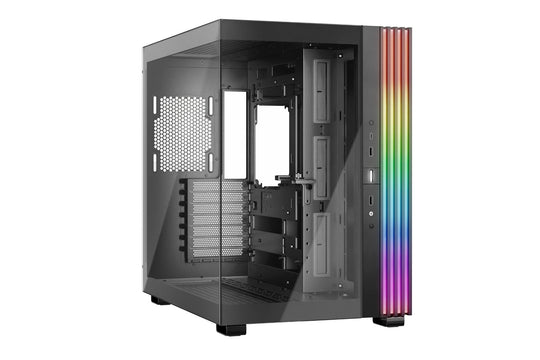 be quiet! LIGHT BASE 600 DX Black Midi Tower