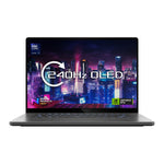 ASUS ROG Zephyrus G16 GU605MI-QR078W Intel Core Ultra 9 185H Laptop 40.6 cm (16") WQXGA 32 GB LPDDR5x-SDRAM 1 TB SSD NVIDIA GeForce RTX 4070 Wi-Fi 6E (802.11ax) Windows 11 Home Grey