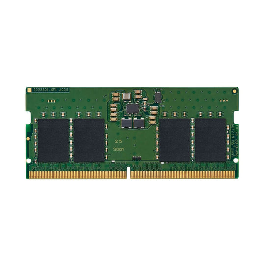 Kingston Technology ValueRAM KVR56S46BS6-8 memory module 8 GB 1 x 8 GB DDR5 5600 MHz