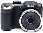 Kodak PIXPRO AZ252 1/2.3" Bridge camera 16 MP CCD 4608 x 3456 pixels Black