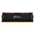 Kingston, FURY Renegade RGB, 16 GB 2 x 8 GB Kit of 2, 288-pin DIMM,DDR4, 4600 MHz, PC/Server Memory Module - GIGATE KSA