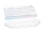 Logitech G G713 - USB Wired Gaming Keyboard - White