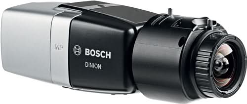Bosch DINION IP starlight 8000 MP Box IP security camera Outdoor 1920 x 1080 pixels