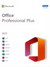 Microsoft Office Professional Plus 2021 (PC), Microsoft Key, Global