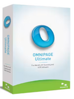 Nuance OmniPage 19.2 Ultimate Multilanguage (PC), Nuance Key, Global