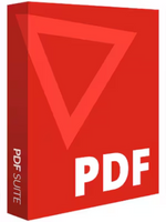 PDF Suite برنامج لإنشاء، تحرير، تحويل، وإدارة ملفات PDF، متوافق مع أنظمة تشغيل Windows، ترخيص مخصص لاستخدامه على جهاز واحد فقط، مدى الحياة دون الحاجة لتجديد سنوي، مفتاح PDF Suite يمكن استخدامه في أي مكان حول العالم.