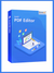 برنامج EaseUS PDF Editor لتحرير ملفات PDF مصمم للعمل على أجهزة الكمبيوتر الشخصية، ترخيص مدى الحياة لجهاز واحد، المفتاح الرقمي (EaseUS Key) لتنشيط البرنامج على مستوى عالمي