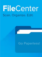 FileCenter Suite Professional Plus 12 (PC) (1 Device, Lifetime), FileCenter Key, Global