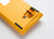 Ducky One3 Yellow Mini keyboard USB UK English - GIGATE KSA