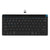 JLab GO keyboard Bluetooth QWERTY English Black - GIGATE KSA