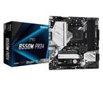 ASRock B550M Pro4 Socket AM4 micro ATX Motherboard