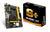 Biostar B450MH motherboard AMD B450 Socket AM4 micro ATX