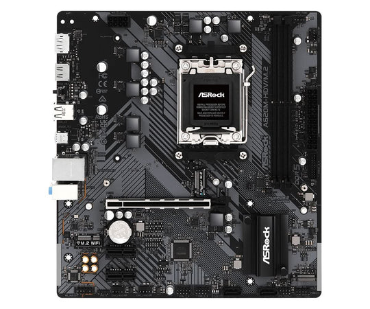 Asrock A620M-HDV/M.2 Socket AM5 MicroATX Motherboard