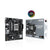 ASUS PRIME A620M-K Motherboard, AMD, AM5, A620, DDR5, micro ATX - GIGATE KSA