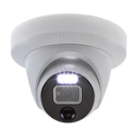 Swann SWPRO-4KDER-EU security camera Dome CCTV security camera Indoor & outdoor 3840 x 2160 pixels Ceiling/wall